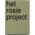 Het Rosie Project
