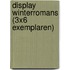 Display Winterromans (3x6 exemplaren)