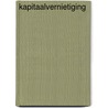 Kapitaalvernietiging by Myrthe Hilkens