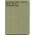 Aankoop en bezit van een pand - privé of vennootschap?