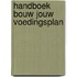 Handboek bouw jouw voedingsplan