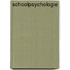 Schoolpsychologie