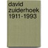 David Zuiderhoek 1911-1993