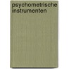 Psychometrische instrumenten door Sietske Jansma