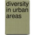 Diversity in urban areas