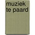 Muziek te paard