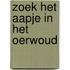 Zoek het aapje in het oerwoud