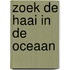 Zoek de haai in de oceaan