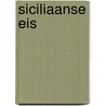 Siciliaanse eis by Amanda Cinelli