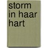 Storm in haar hart