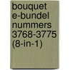 Bouquet e-bundel nummers 3768-3775 (8-in-1) door Sara Craven