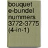 Bouquet e-bundel nummers 3772-3775 (4-in-1)