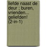 Liefde naast de deur ; Buren, vrienden... geliefden! (2-in-1) door Jennifer Greene