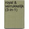 Royal & verrukkelijk (3-in-1) door Robyn Donald