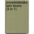 Onverbiddelijke Latin lovers (3-in-1)