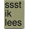 Ssst ik lees by Unknown