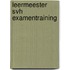 Leermeester SVH Examentraining
