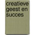 Creatieve geest en succes
