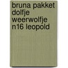 Bruna Pakket Dolfje Weerwolfje N16 leopold by Paul van Loon