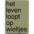 Het leven loopt op wieltjes