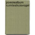 Poesiealbum ruimtestruisvogel
