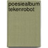 Poesiealbum tekenrobot