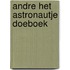 Andre het Astronautje doeboek