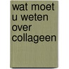 Wat moet u weten over collageen door Gabor Lenkei