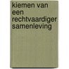 Kiemen van een rechtvaardiger samenleving door Paul Schenderling