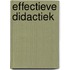 Effectieve didactiek