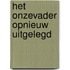 Het Onzevader opnieuw uitgelegd