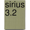 Sirius 3.2 by Marijke Das