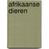 Afrikaanse dieren