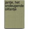 Jantje, het ondeugende olifantje door Gerrie Gorzeman