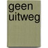 Geen uitweg