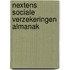 Nextens Sociale Verzekeringen Almanak