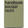 Handboek Sociaal Recht door Mario Coppens