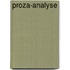 Proza-analyse