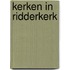 Kerken in Ridderkerk