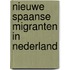 Nieuwe Spaanse migranten in Nederland