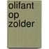 Olifant op zolder