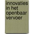 Innovaties in het openbaar vervoer