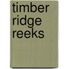 Timber ridge reeks door Tamera Alexander