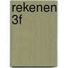 Rekenen 3F door R. Jansen