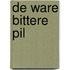 De Ware Bittere Pil