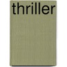 Thriller door Suzanne Hazenberg