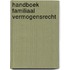 Handboek familiaal vermogensrecht