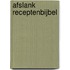 Afslank receptenbijbel