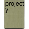 Project Y door Helen Janissen