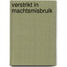 Verstrikt in machtsmisbruik door David Cross